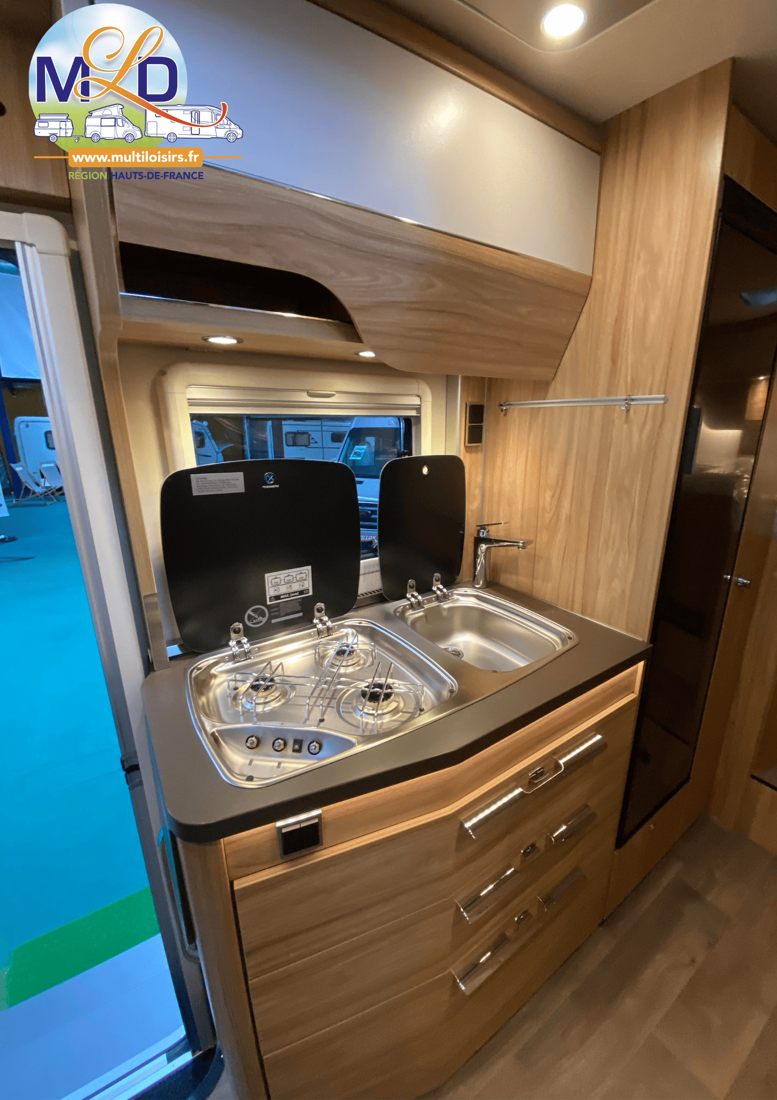 Hymer Mlt En Boite Automatique Collection Poids Lourd